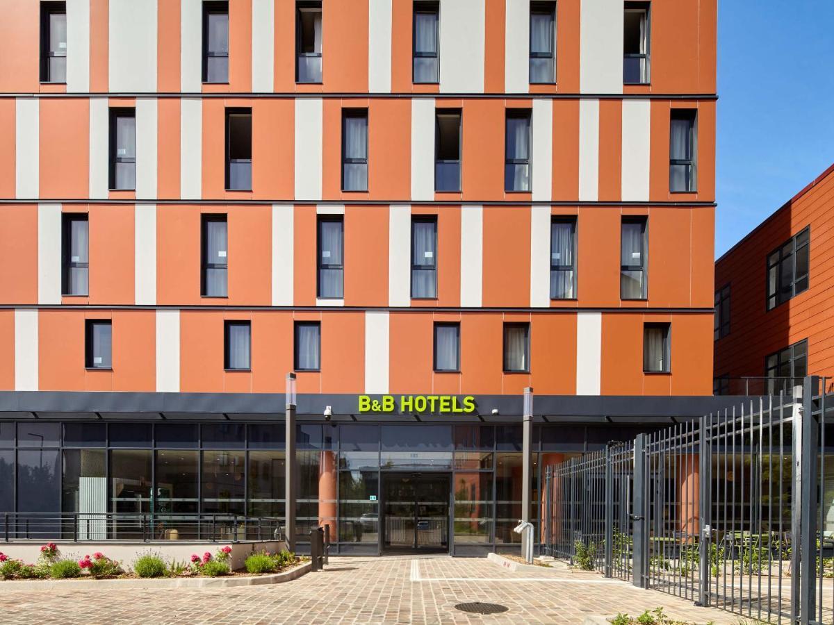 B&B Hotel 阿让特伊 外观 照片