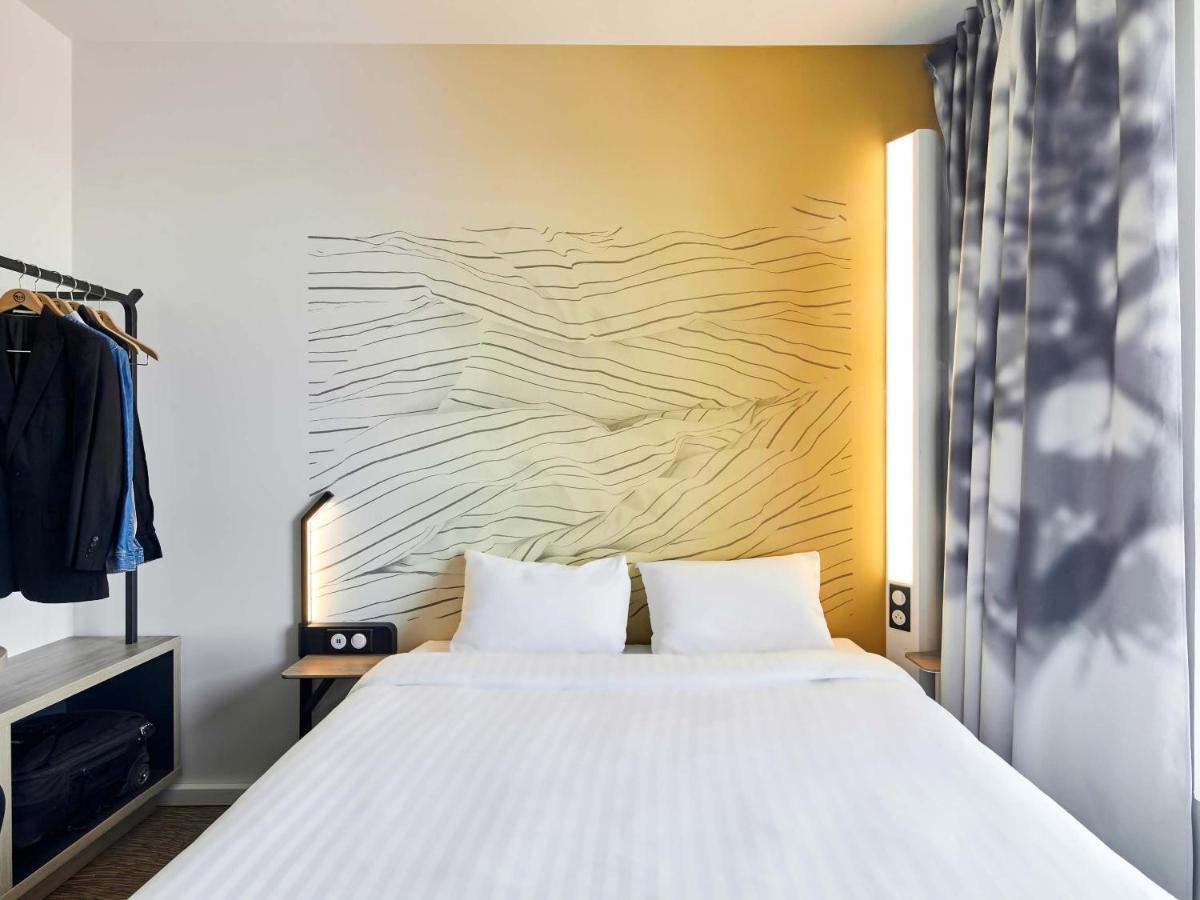 B&B Hotel 阿让特伊 外观 照片