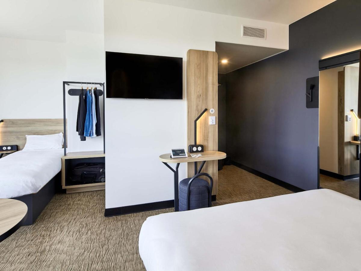 B&B Hotel 阿让特伊 外观 照片