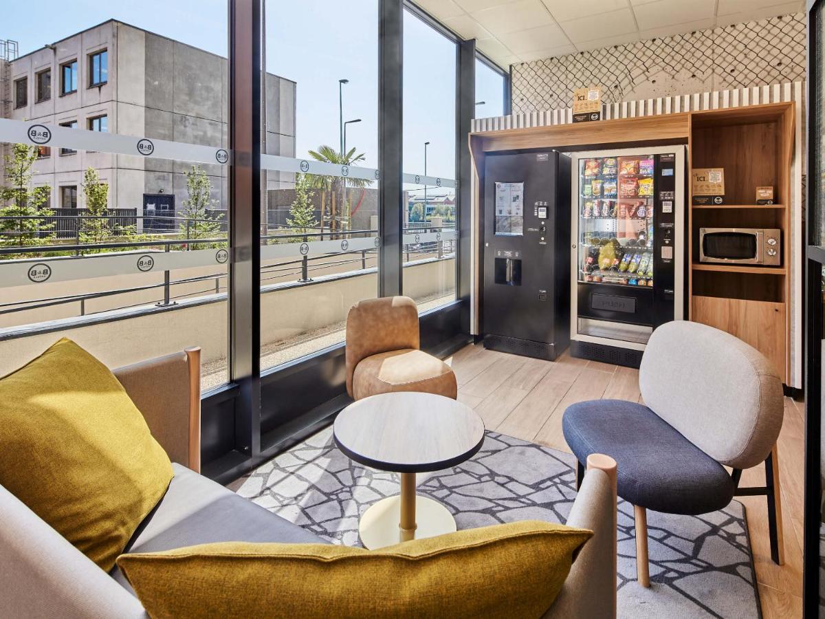 B&B Hotel 阿让特伊 外观 照片